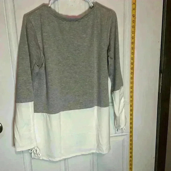 Oklahoma State Cowboys Long Sleeve Top, Women's Size Large***New With Tags*** - Picture 3 of 5